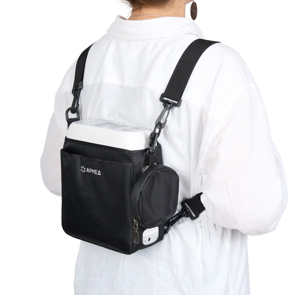 Концентратор кислорода Армед F2 <span>Портативный</span>