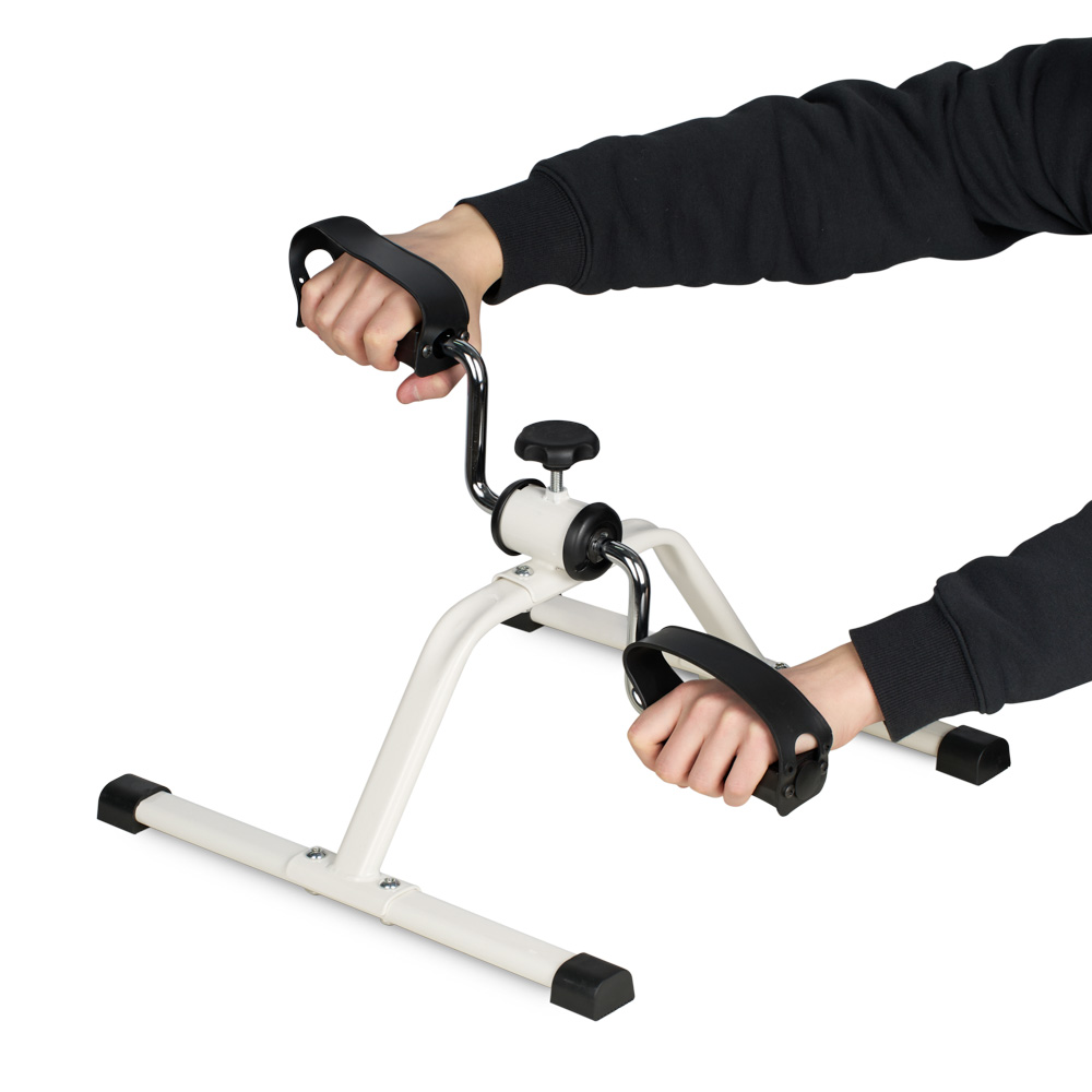 Велотренажёр для рук и ног Армед HJ-088A <span>Стальной</span>