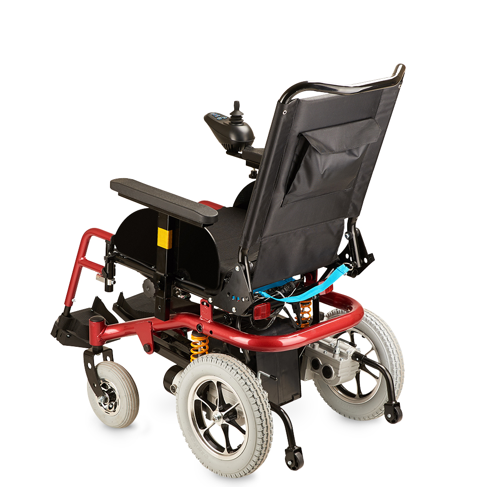 Кресло-коляска для инвалидов Армед JRWD601 