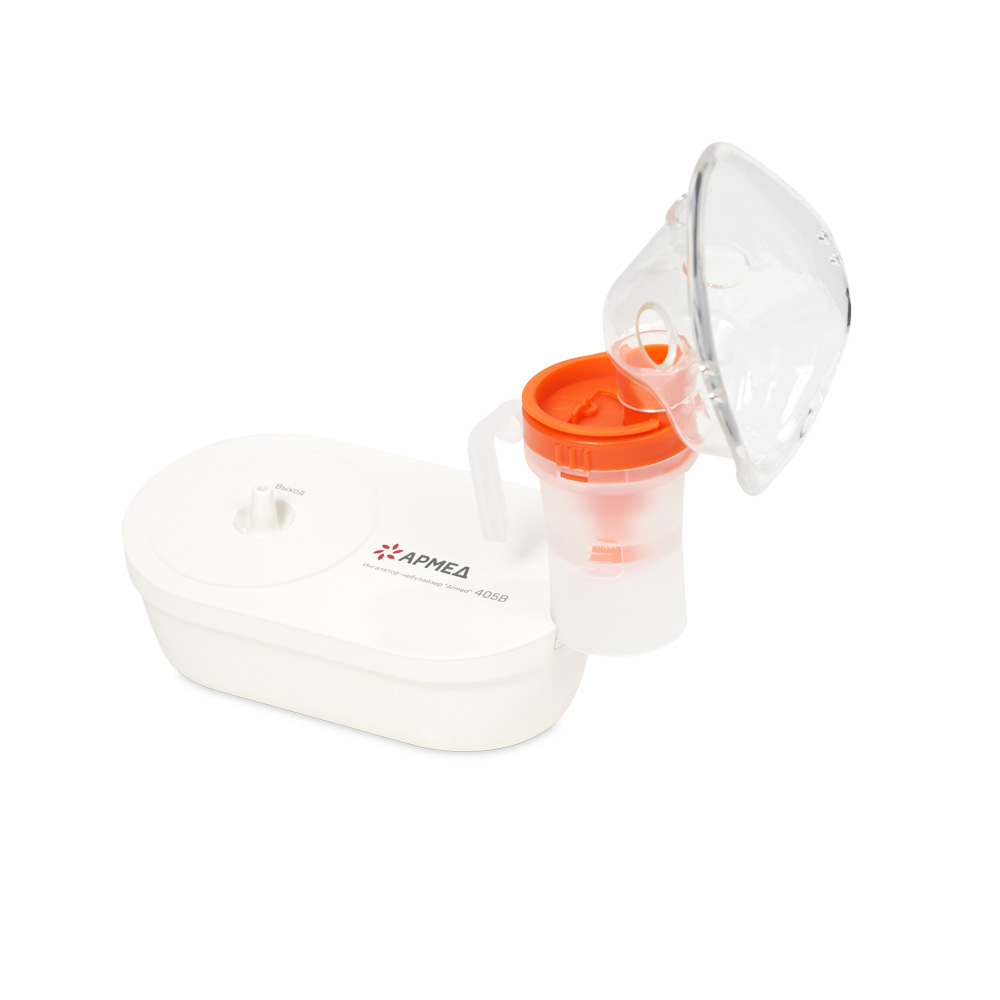 Ингалятор-небулайзер медицинский Армед 405B 