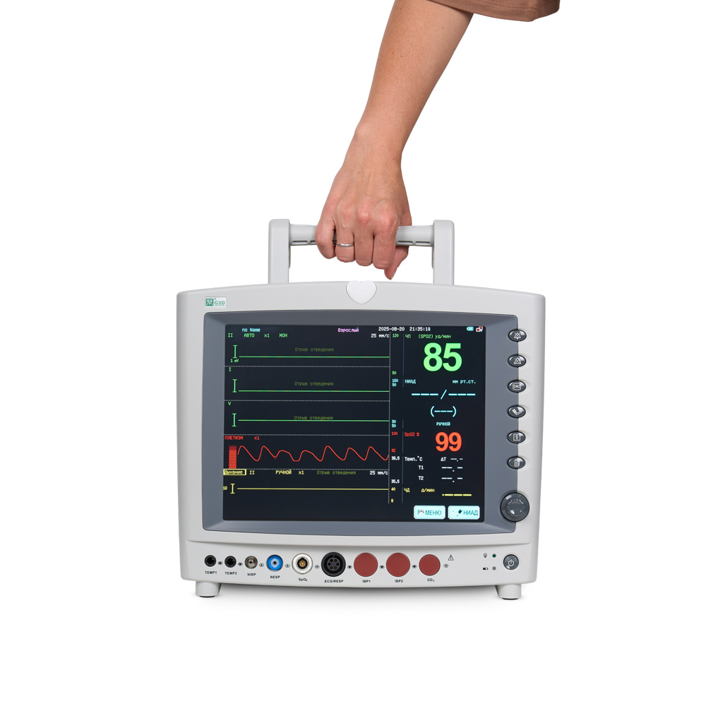 Монитор  G3D 