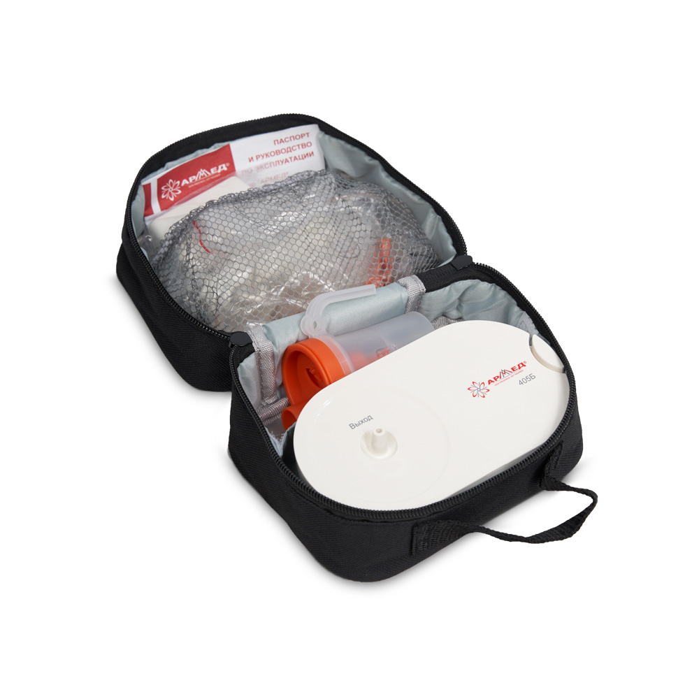 Ингалятор-небулайзер медицинский Армед 405Б 