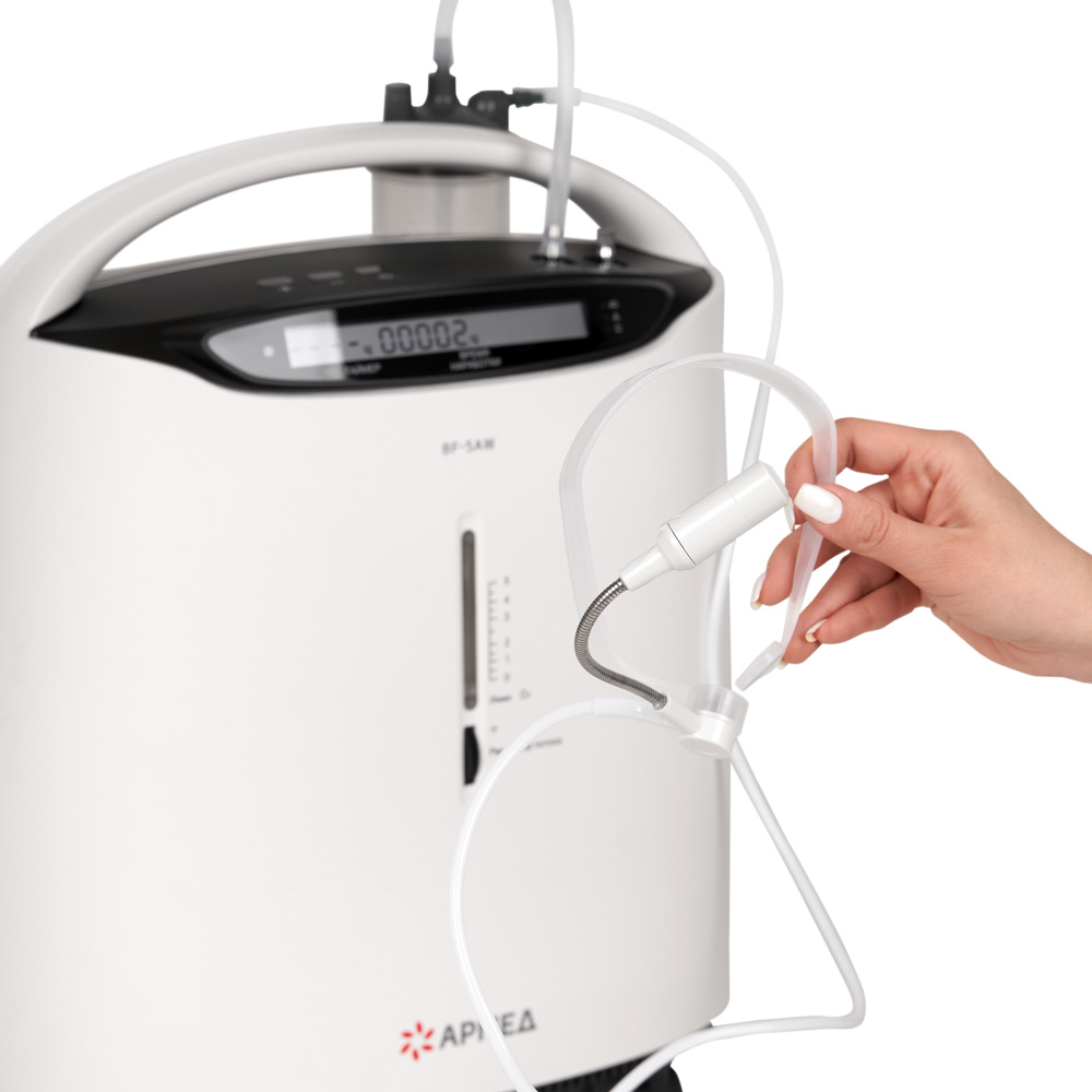 Концентратор кислорода Армед 8F-5AW 