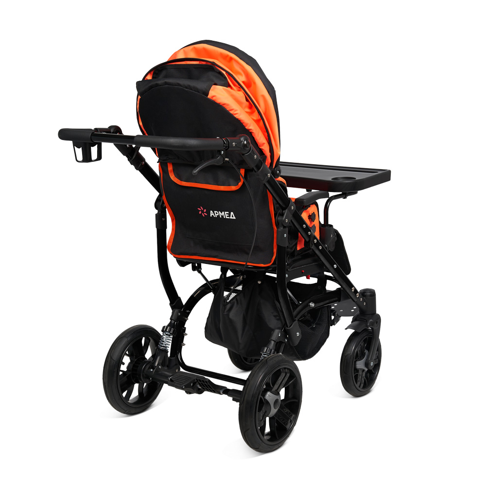 Кресло-коляска для инвалидов Армед Эвита нео 