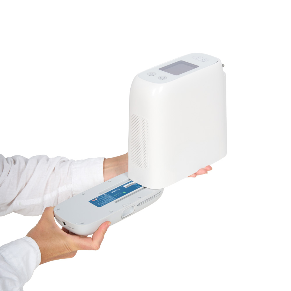 Концентратор кислорода Армед F2 <span>Портативный</span>