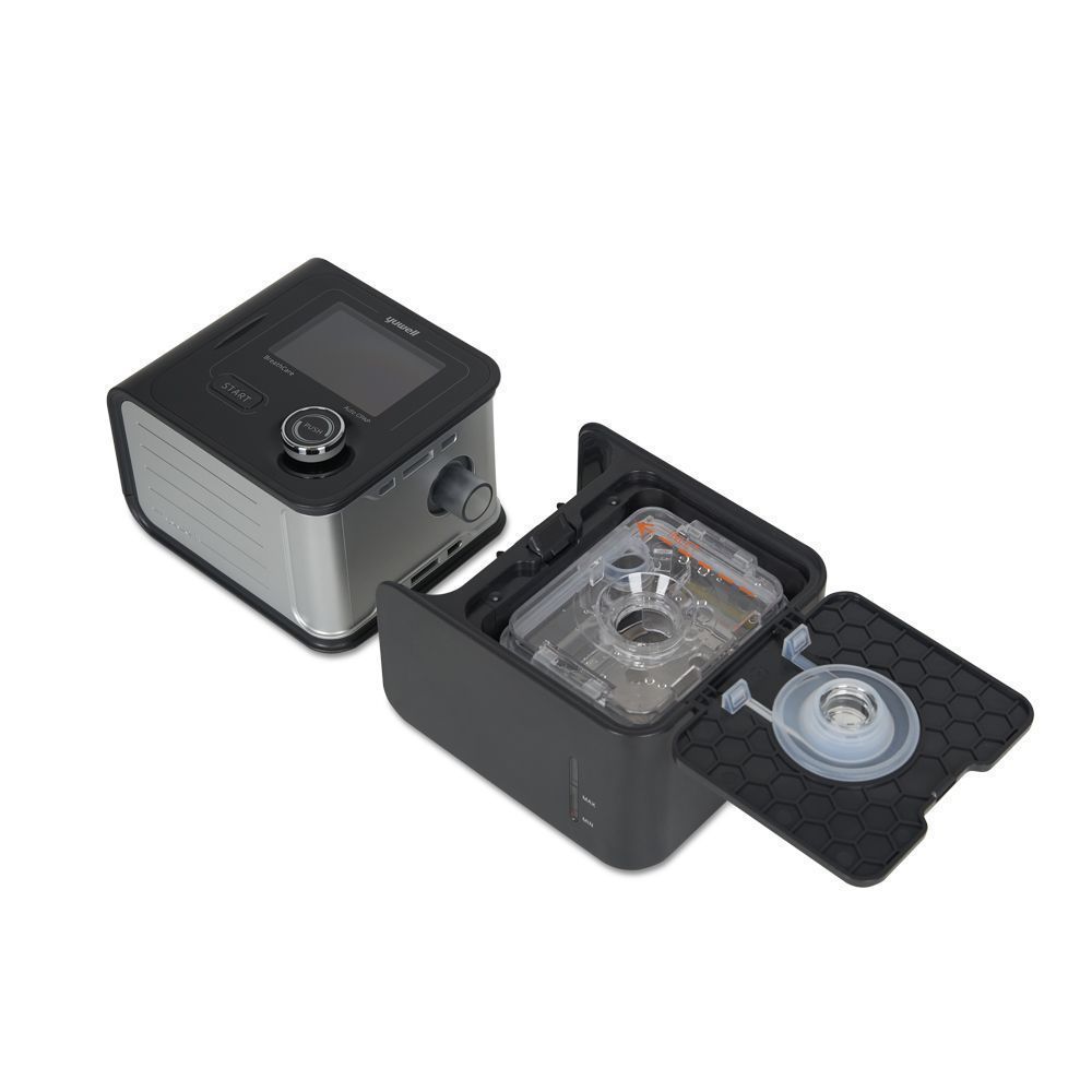 Аппарат для дыхательной терапии Yuwell YH-580 <span>CPAP / APAP</span>