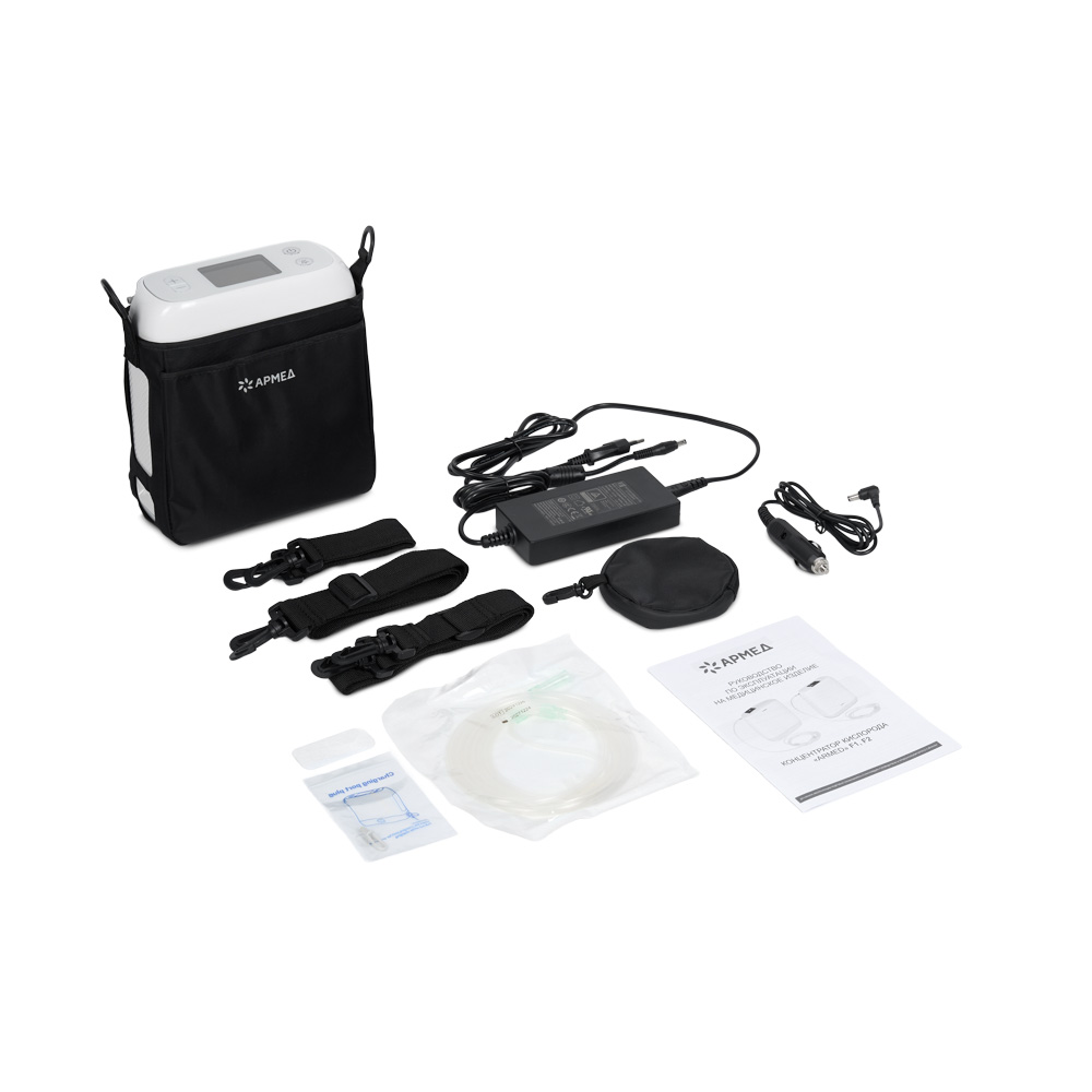 Концентратор кислорода Армед F2 <span>Портативный</span>