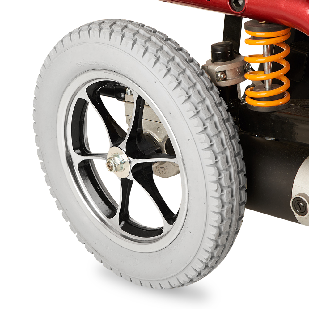 Кресло-коляска для инвалидов Армед JRWD601 